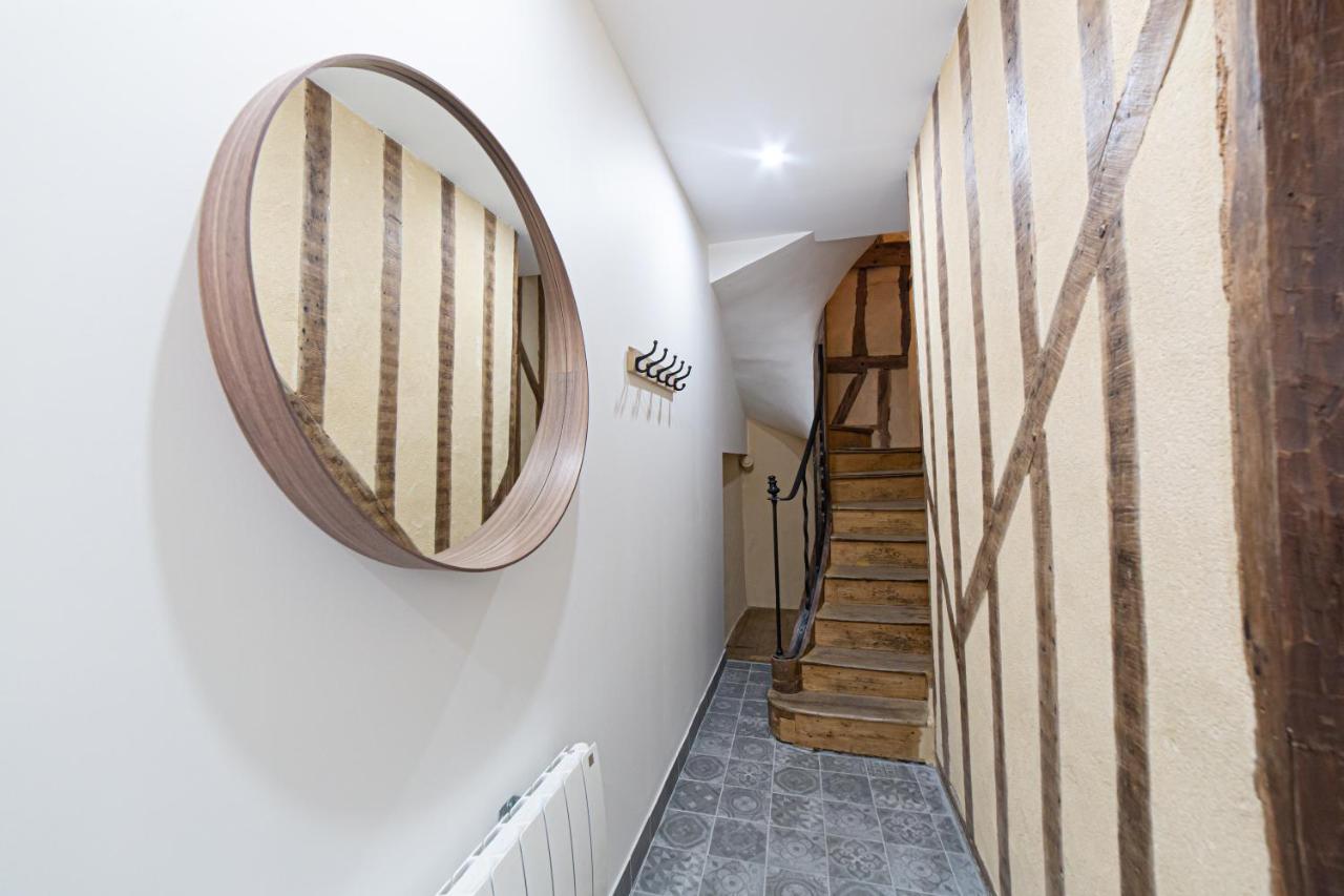 Demeure De Prestige Centre Ville Nogent Sur Seine Екстериор снимка