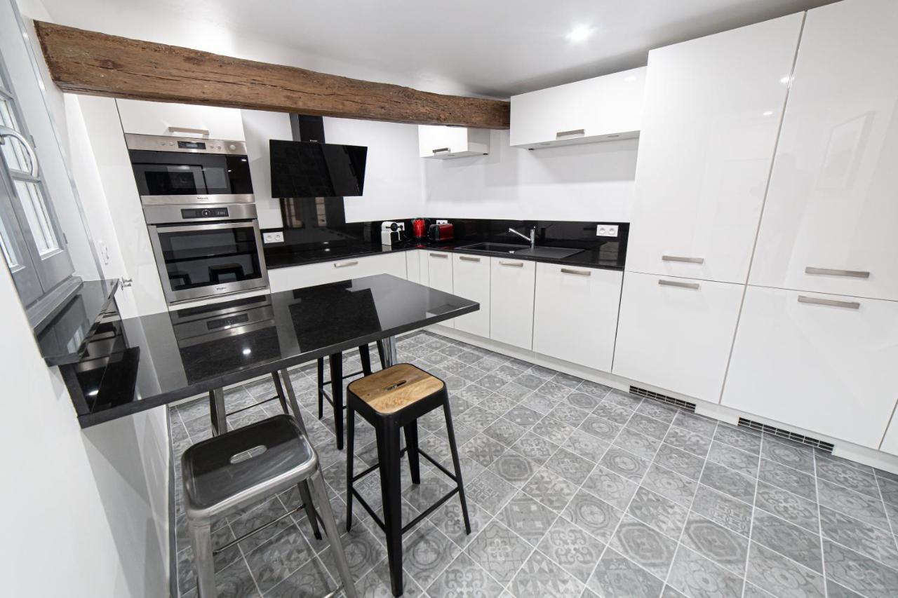 Demeure De Prestige Centre Ville Nogent Sur Seine Екстериор снимка