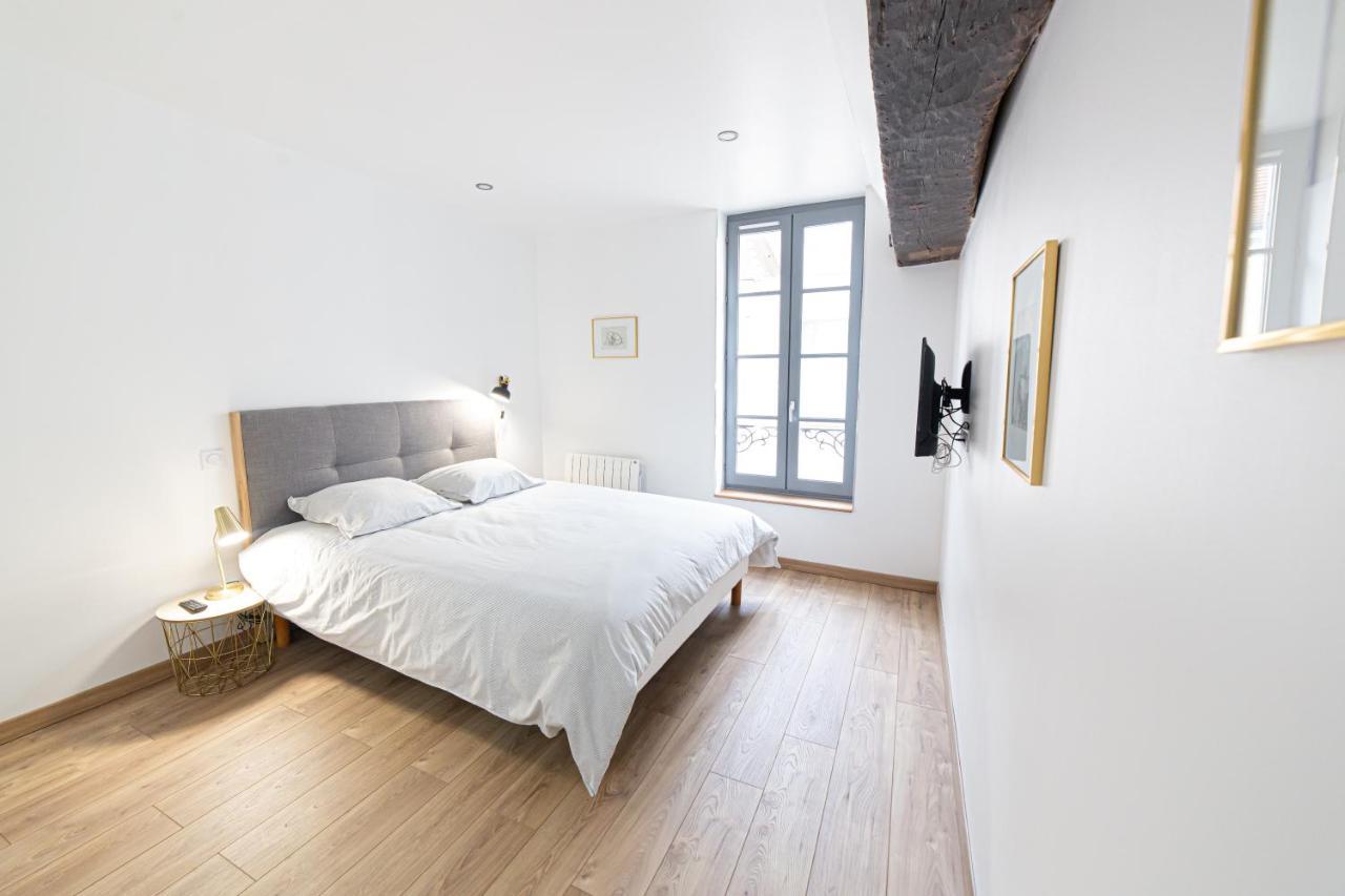 Demeure De Prestige Centre Ville Nogent Sur Seine Екстериор снимка