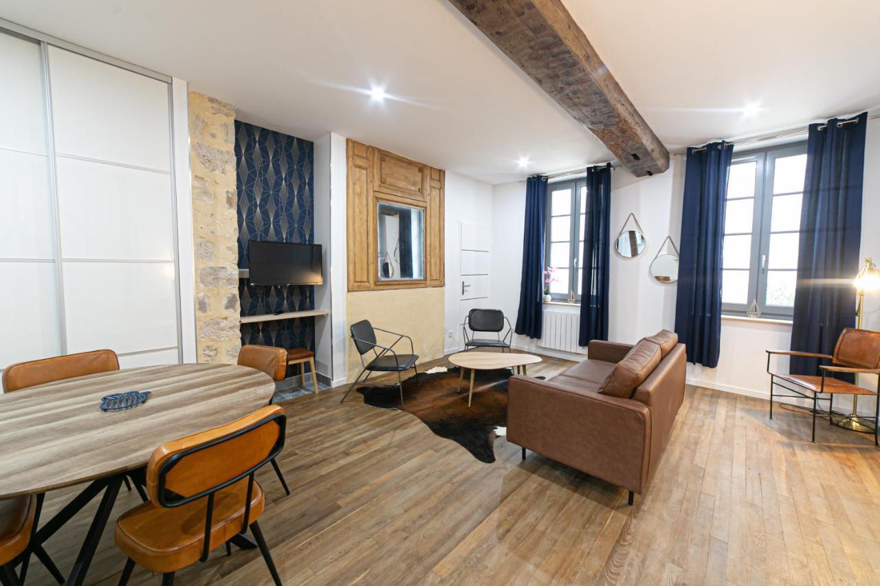 Demeure De Prestige Centre Ville Nogent Sur Seine Екстериор снимка