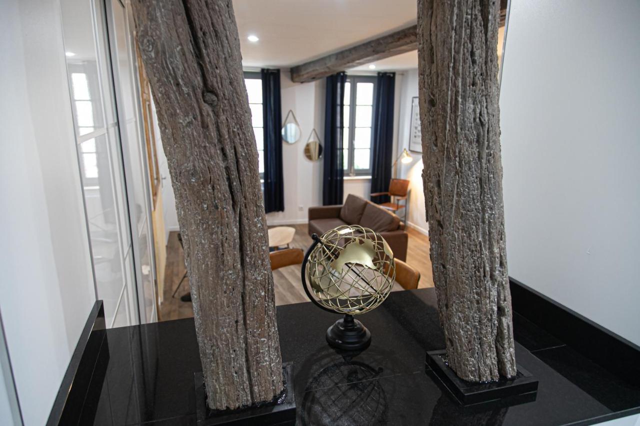 Demeure De Prestige Centre Ville Nogent Sur Seine Екстериор снимка