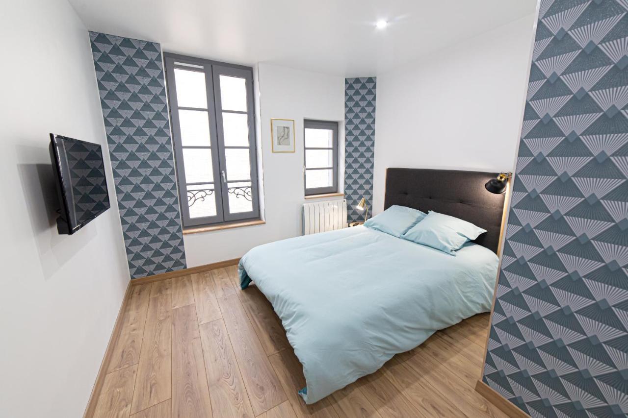 Demeure De Prestige Centre Ville Nogent Sur Seine Екстериор снимка