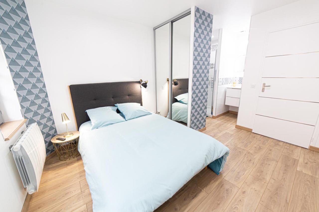 Demeure De Prestige Centre Ville Nogent Sur Seine Екстериор снимка