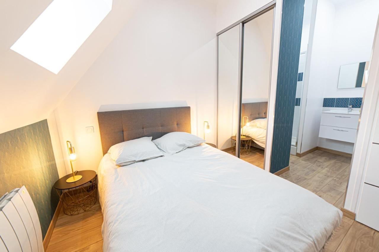 Demeure De Prestige Centre Ville Nogent Sur Seine Екстериор снимка