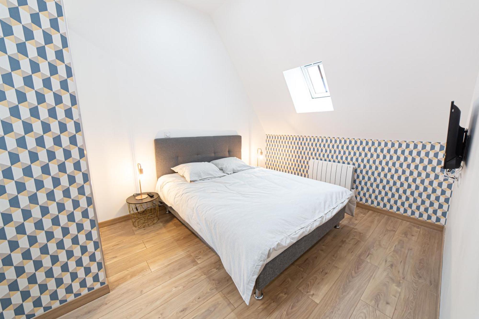 Demeure De Prestige Centre Ville Nogent Sur Seine Екстериор снимка