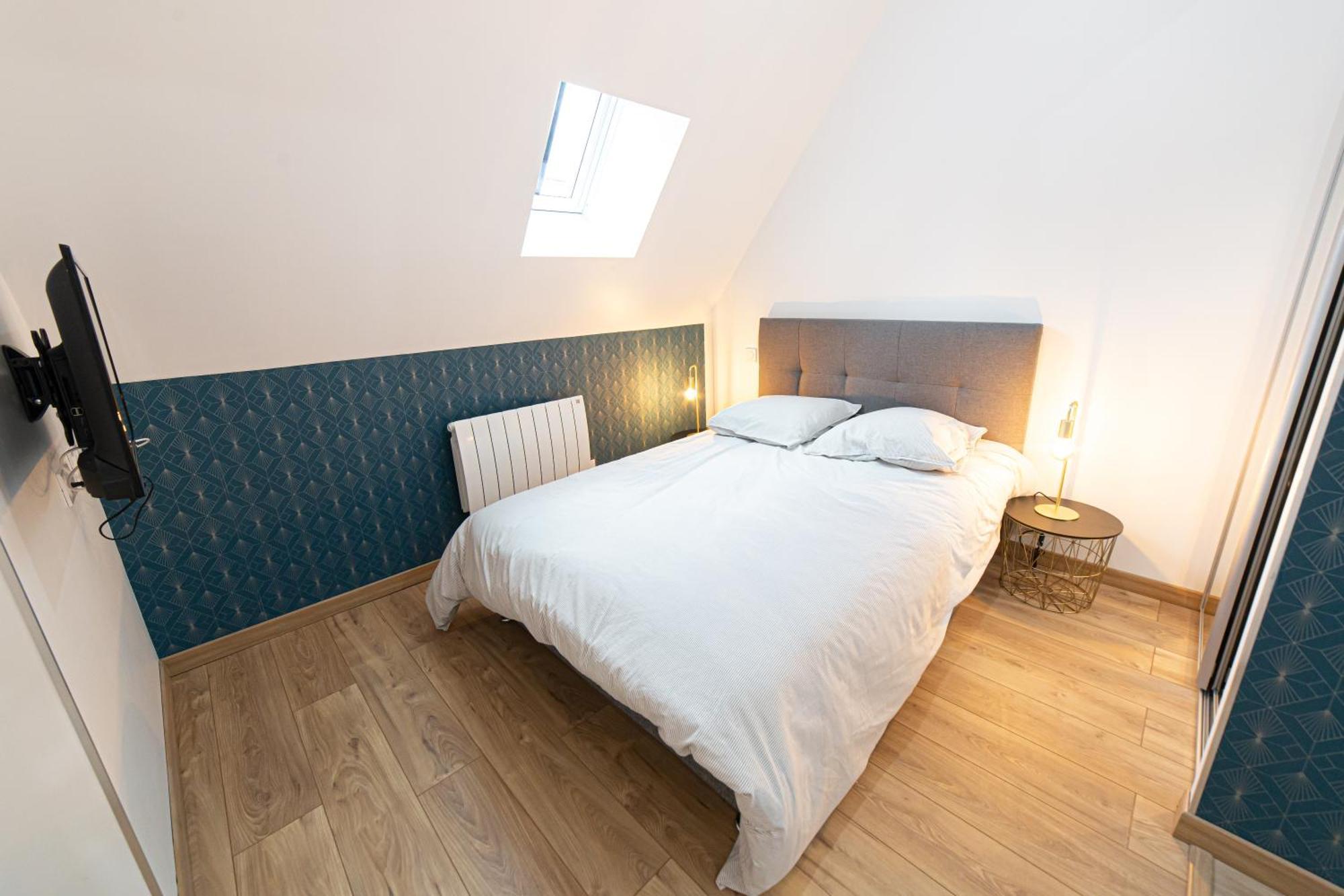 Demeure De Prestige Centre Ville Nogent Sur Seine Екстериор снимка